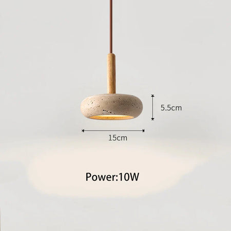 Luminaire Élégant en Pierre d'Nik - IL758493-ILLUMEEN.COM