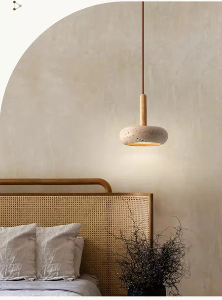 Luminaire Élégant en Pierre d'Nik - IL758493-ILLUMEEN.COM