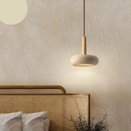 Luminaire Élégant en Pierre d'Nik - IL758493-ILLUMEEN.COM