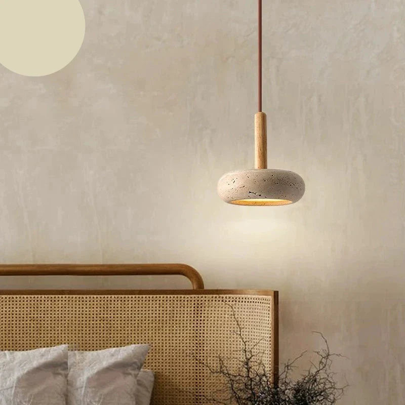 Luminaire Élégant en Pierre d'Nik - IL758493-ILLUMEEN.COM