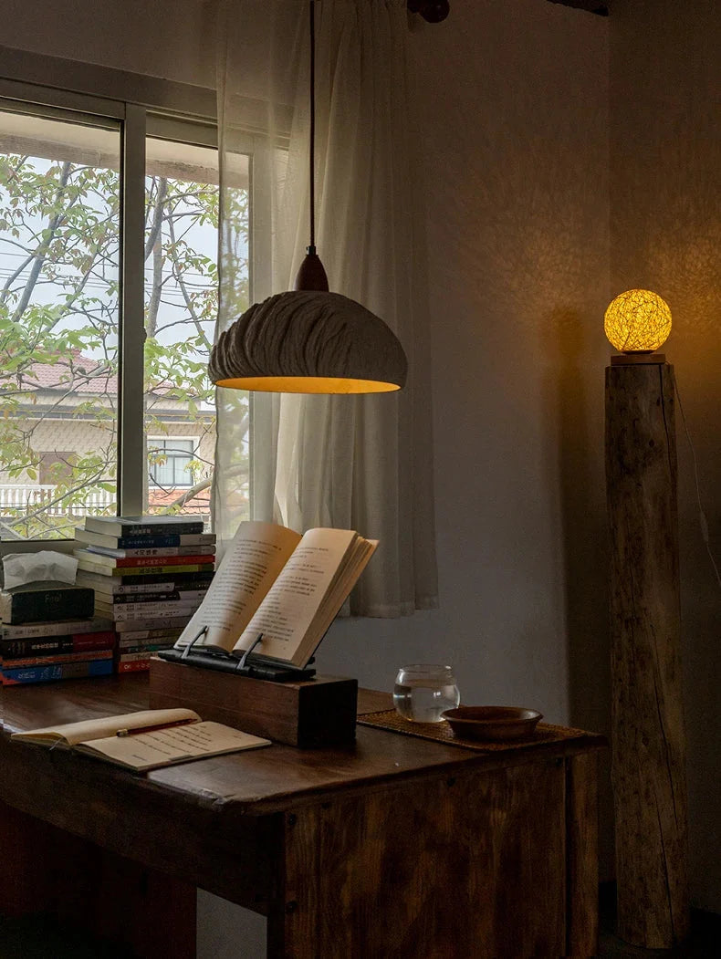 Luminaire Élégant en Pierre HYGYA IL582739-ILLUMEEN.COM