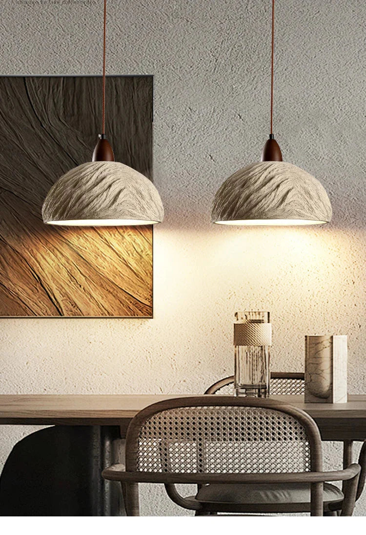 Luminaire Élégant en Pierre HYGYA IL582739-ILLUMEEN.COM