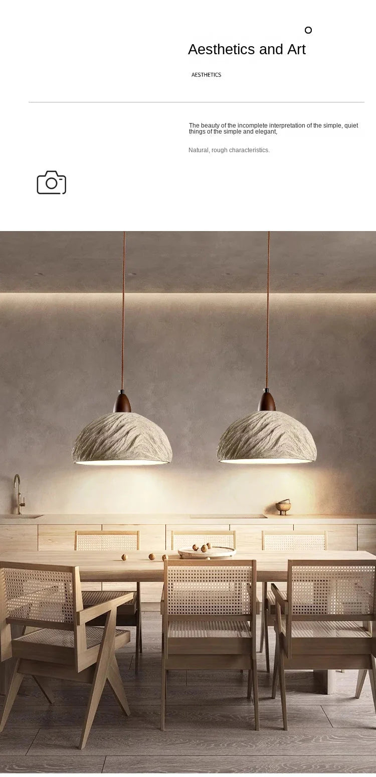 Luminaire Élégant en Pierre HYGYA IL582739-ILLUMEEN.COM