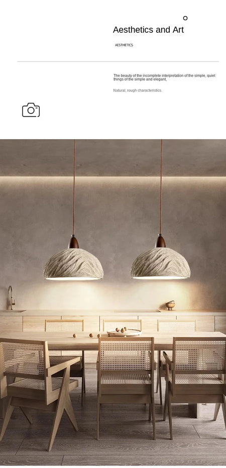 Luminaire Élégant en Pierre HYGYA IL582739-ILLUMEEN.COM