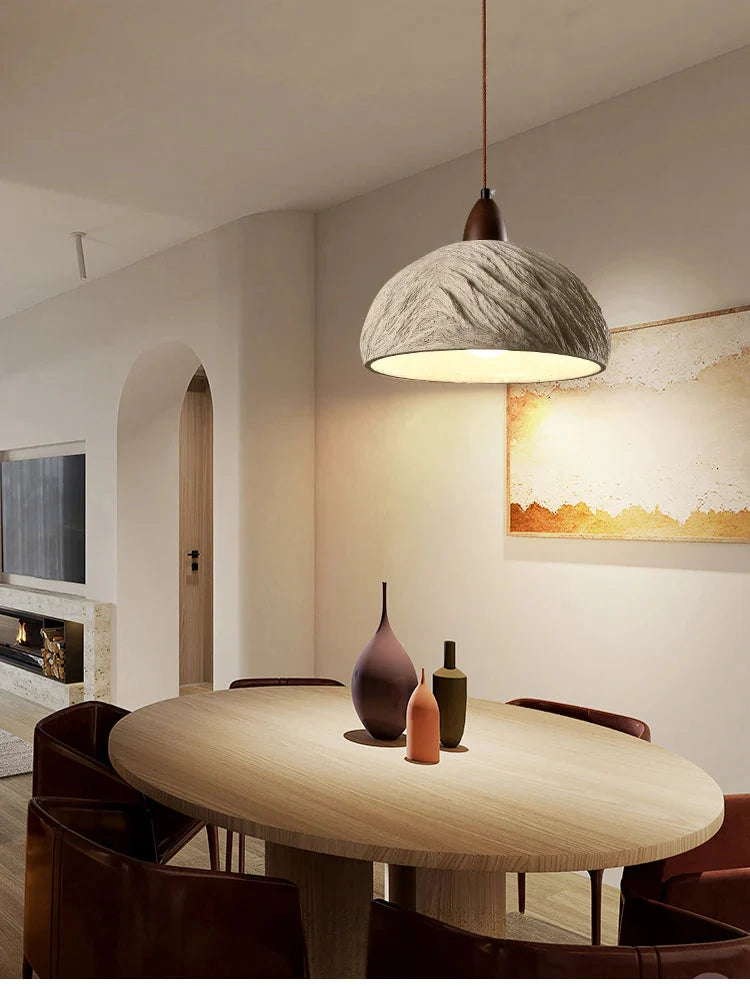 Luminaire Élégant en Pierre HYGYA IL582739-ILLUMEEN.COM