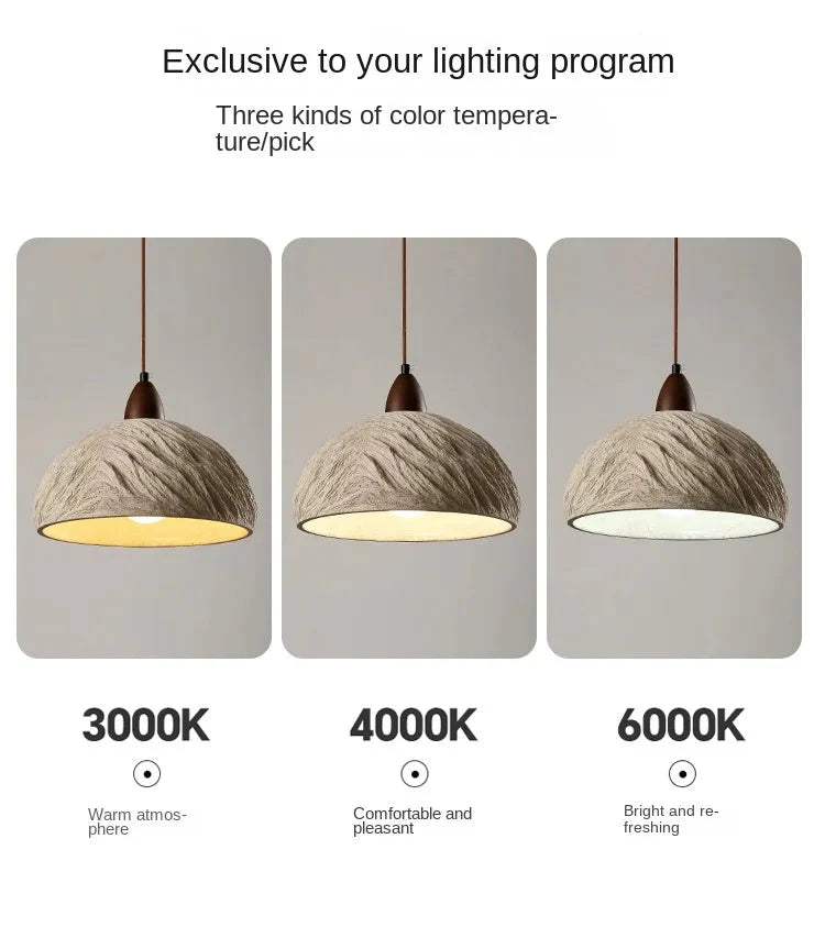 Luminaire Élégant en Pierre HYGYA IL582739-ILLUMEEN.COM