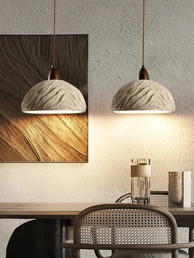 Luminaire Élégant en Pierre HYGYA IL582739-ILLUMEEN.COM