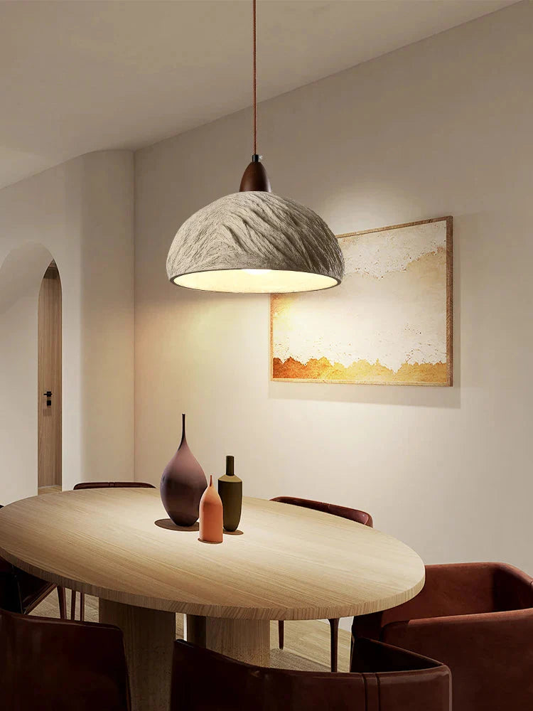 Luminaire Élégant en Pierre HYGYA IL582739-ILLUMEEN.COM