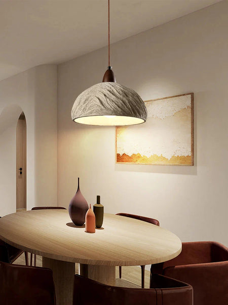 Luminaire Élégant en Pierre HYGYA IL582739-ILLUMEEN.COM