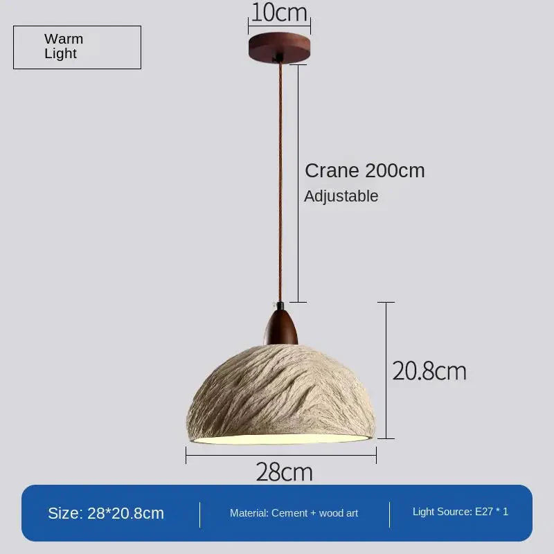 Luminaire Élégant en Pierre HYGYA IL582739-ILLUMEEN.COM