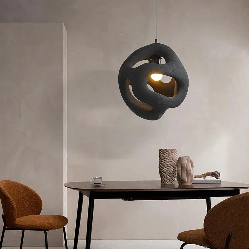 Luminaire Élégant en Résine Design Moderne IL582731-ILLUMEEN.COM