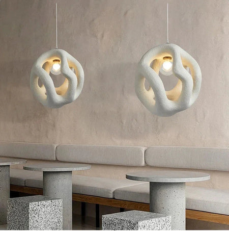 Luminaire Élégant en Résine Design Moderne IL582731-ILLUMEEN.COM