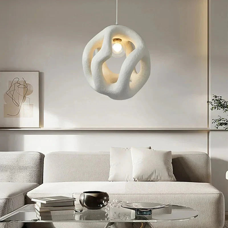 Luminaire Élégant en Résine Design Moderne IL582731-ILLUMEEN.COM