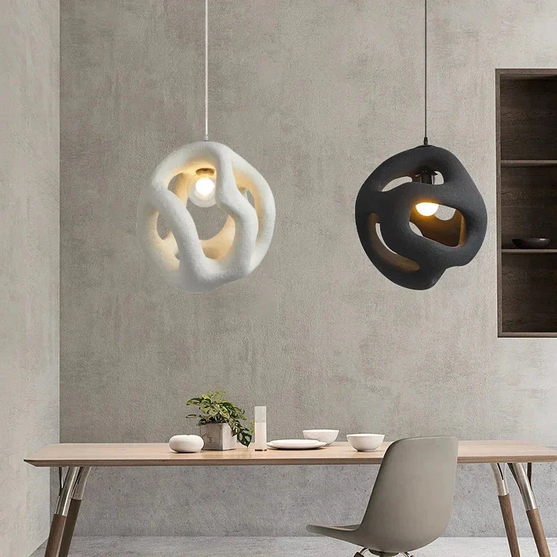 Luminaire Élégant en Résine Design Moderne IL582731-ILLUMEEN.COM