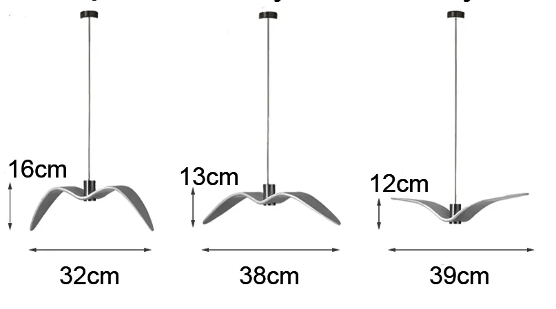Luminaire Élégant en Résine et Aluminium IL582947-ILLUMEEN.COM