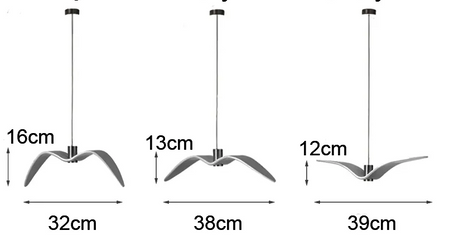 Luminaire Élégant en Résine et Aluminium IL582947-ILLUMEEN.COM