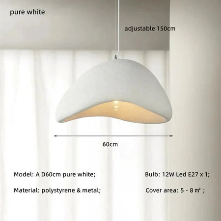 Luminaire Élégant en Résine pour Ambiance Contemporaine IL258743-ILLUMEEN.COM