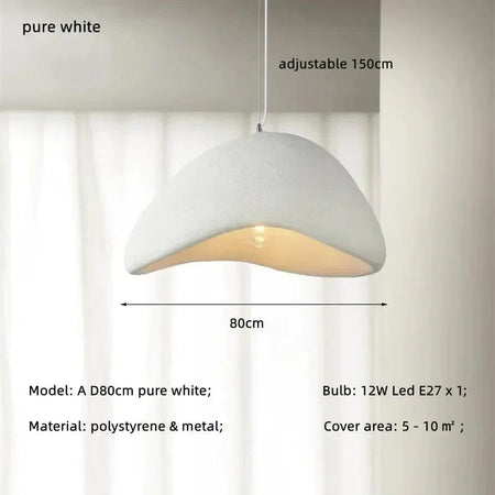 Luminaire Élégant en Résine pour Ambiance Contemporaine IL258743-ILLUMEEN.COM