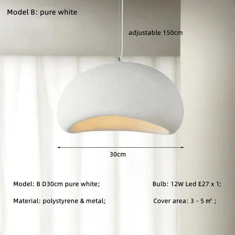 Luminaire Élégant en Résine pour Ambiance Contemporaine IL258743-ILLUMEEN.COM