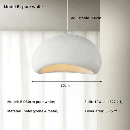 Luminaire Élégant en Résine pour Ambiance Contemporaine IL258743-ILLUMEEN.COM