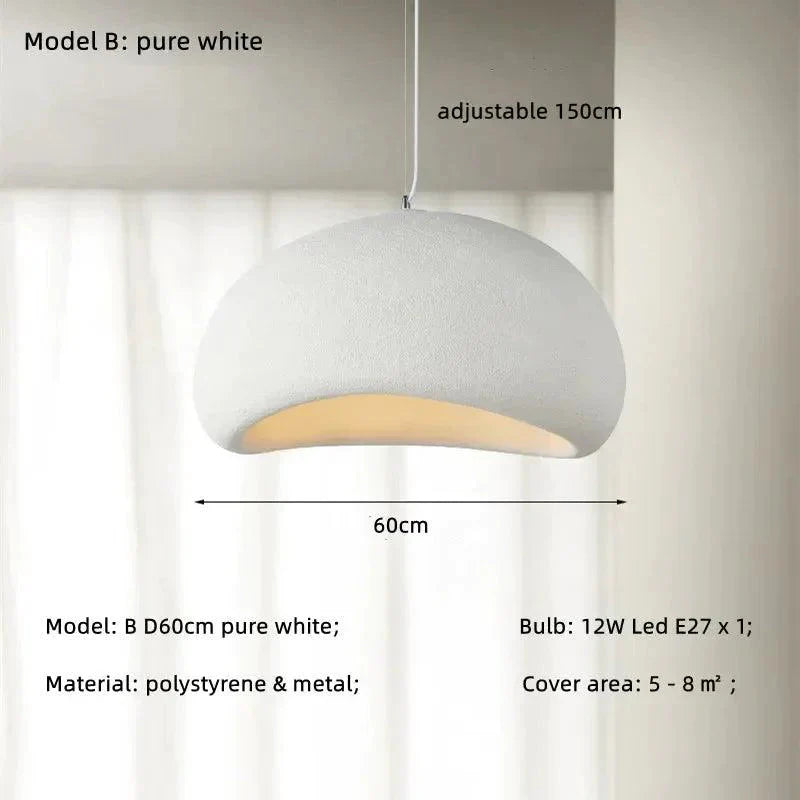 Luminaire Élégant en Résine pour Ambiance Contemporaine IL258743-ILLUMEEN.COM