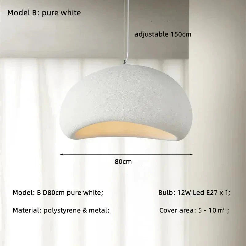 Luminaire Élégant en Résine pour Ambiance Contemporaine IL258743-ILLUMEEN.COM