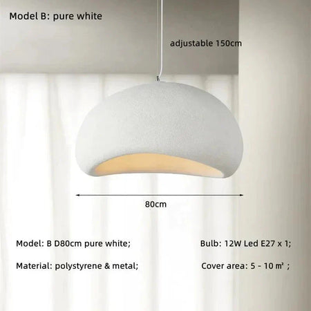 Luminaire Élégant en Résine pour Ambiance Contemporaine IL258743-ILLUMEEN.COM