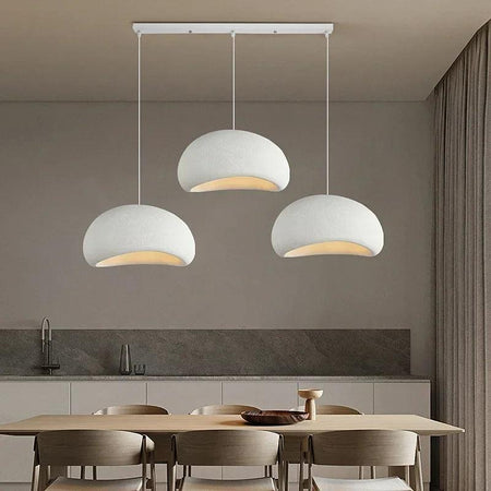 Luminaire Élégant en Résine pour Ambiance Contemporaine IL258743-ILLUMEEN.COM