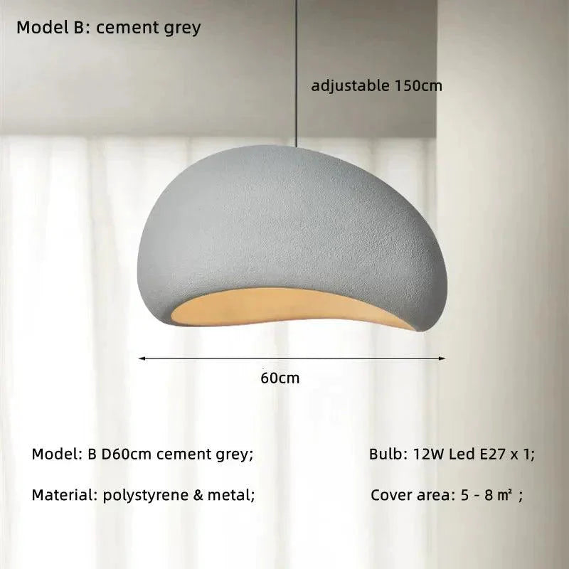 Luminaire Élégant en Résine pour Ambiance Contemporaine IL258743-ILLUMEEN.COM