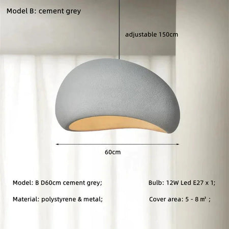 Luminaire Élégant en Résine pour Ambiance Contemporaine IL258743-ILLUMEEN.COM