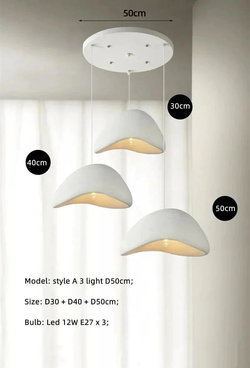 Luminaire Élégant en Résine pour Ambiance Contemporaine IL258743-ILLUMEEN.COM