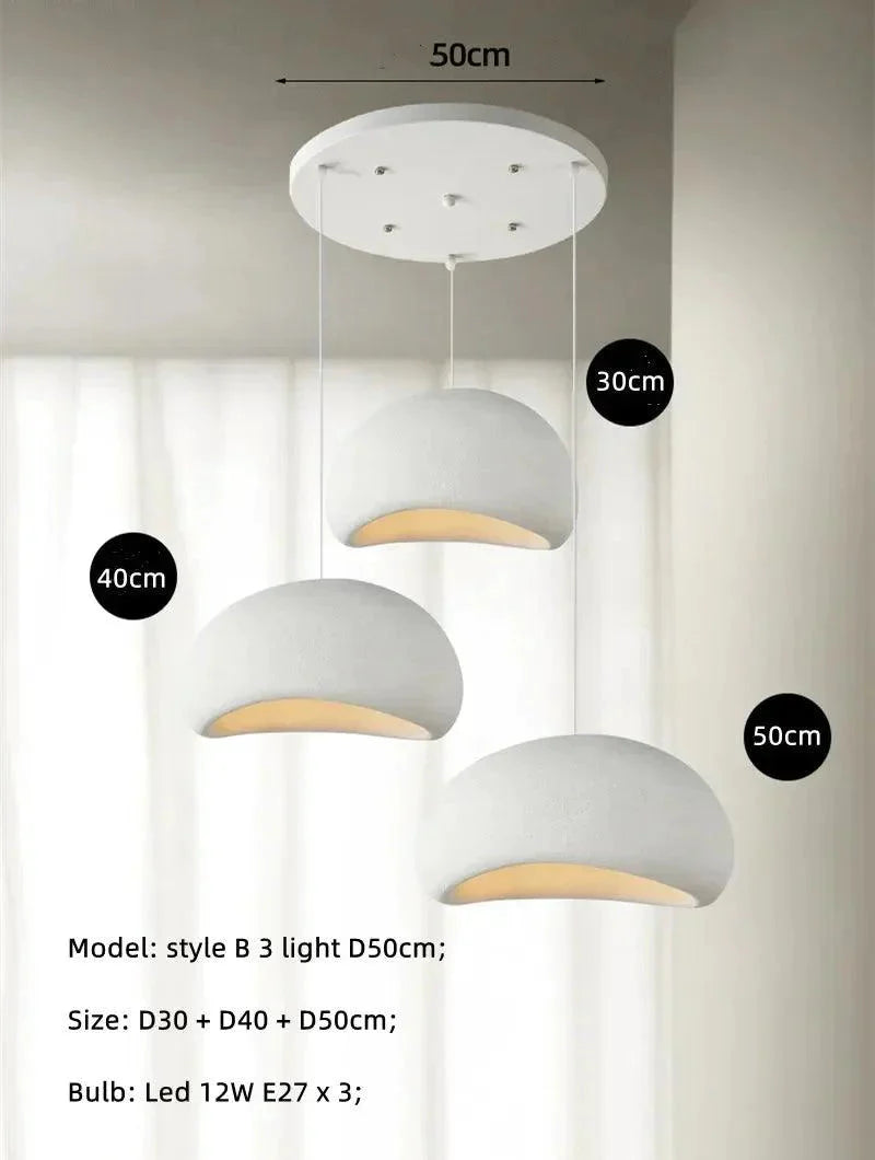 Luminaire Élégant en Résine pour Ambiance Contemporaine IL258743-ILLUMEEN.COM