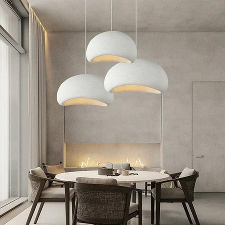 Luminaire Élégant en Résine pour Ambiance Contemporaine IL258743-ILLUMEEN.COM