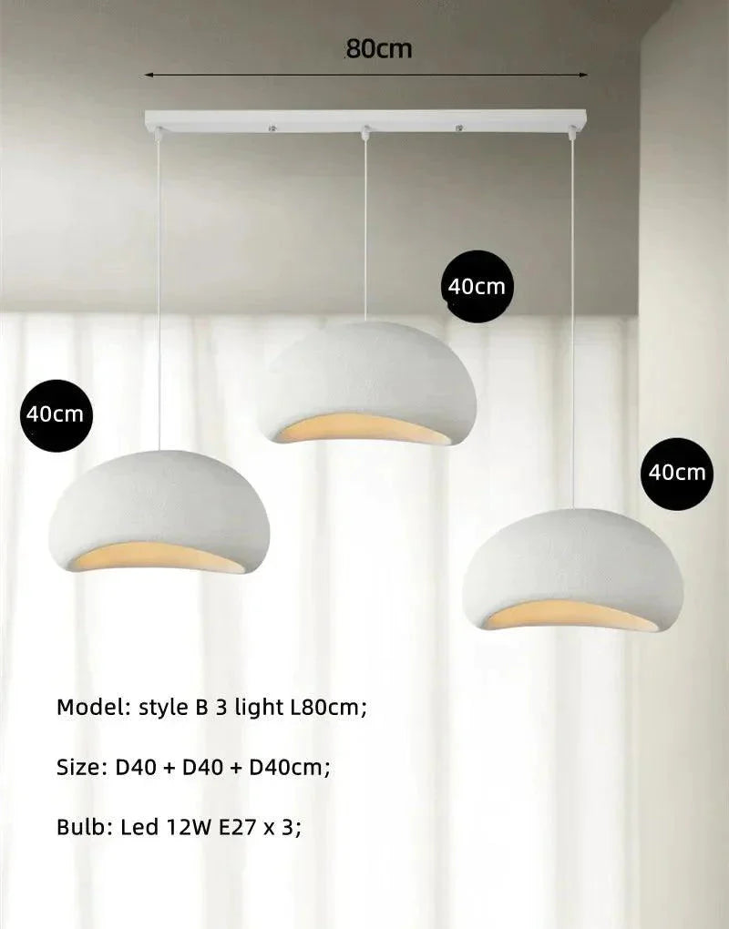 Luminaire Élégant en Résine pour Ambiance Contemporaine IL258743-ILLUMEEN.COM