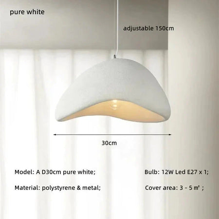 Luminaire Élégant en Résine pour Ambiance Contemporaine IL258743-ILLUMEEN.COM