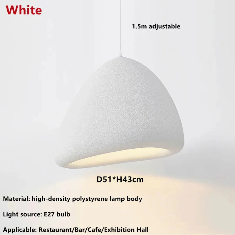 Luminaire Élégant en Résine pour Ambiance Moderne IL582974-ILLUMEEN.COM