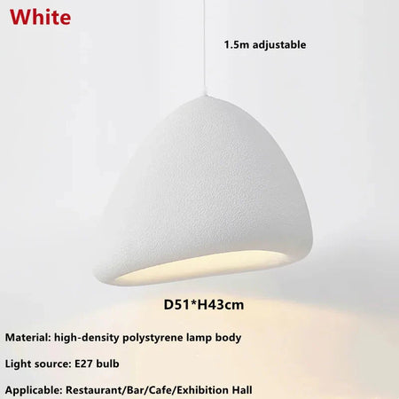 Luminaire Élégant en Résine pour Ambiance Moderne IL582974-ILLUMEEN.COM