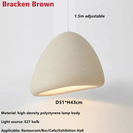 Luminaire Élégant en Résine pour Ambiance Moderne IL582974-ILLUMEEN.COM