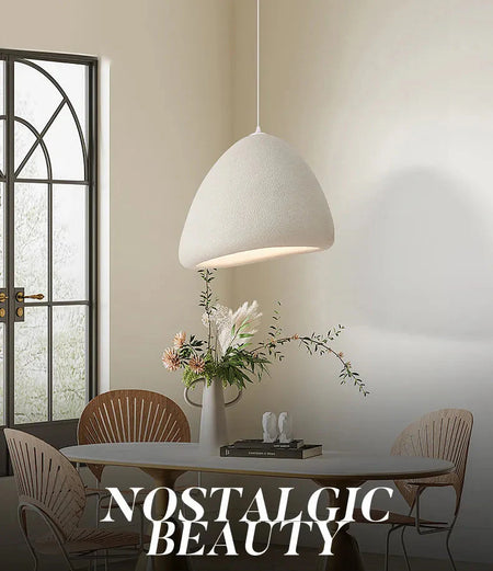 Luminaire Élégant en Résine pour Ambiance Moderne IL582974-ILLUMEEN.COM