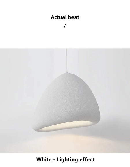 Luminaire Élégant en Résine pour Ambiance Moderne IL582974-ILLUMEEN.COM