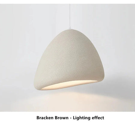 Luminaire Élégant en Résine pour Ambiance Moderne IL582974-ILLUMEEN.COM