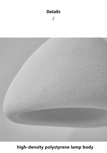 Luminaire Élégant en Résine pour Ambiance Moderne IL582974-ILLUMEEN.COM