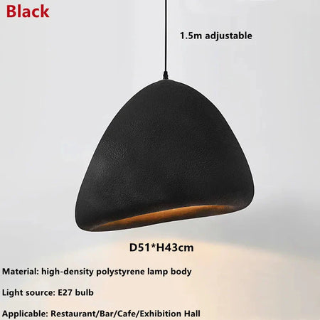 Luminaire Élégant en Résine pour Ambiance Moderne IL582974-ILLUMEEN.COM
