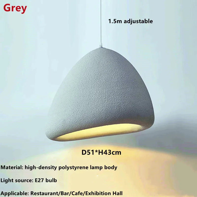 Luminaire Élégant en Résine pour Ambiance Moderne IL582974-ILLUMEEN.COM