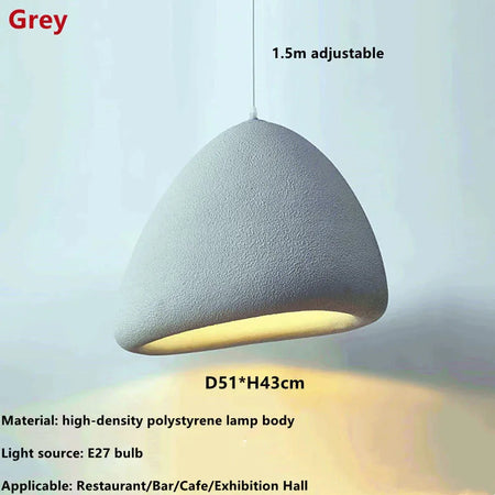 Luminaire Élégant en Résine pour Ambiance Moderne IL582974-ILLUMEEN.COM