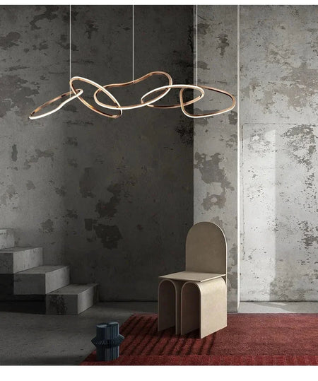 Luminaire Élégant en Rose pour Salon et Salle à Manger IL583761-ILLUMEEN.COM