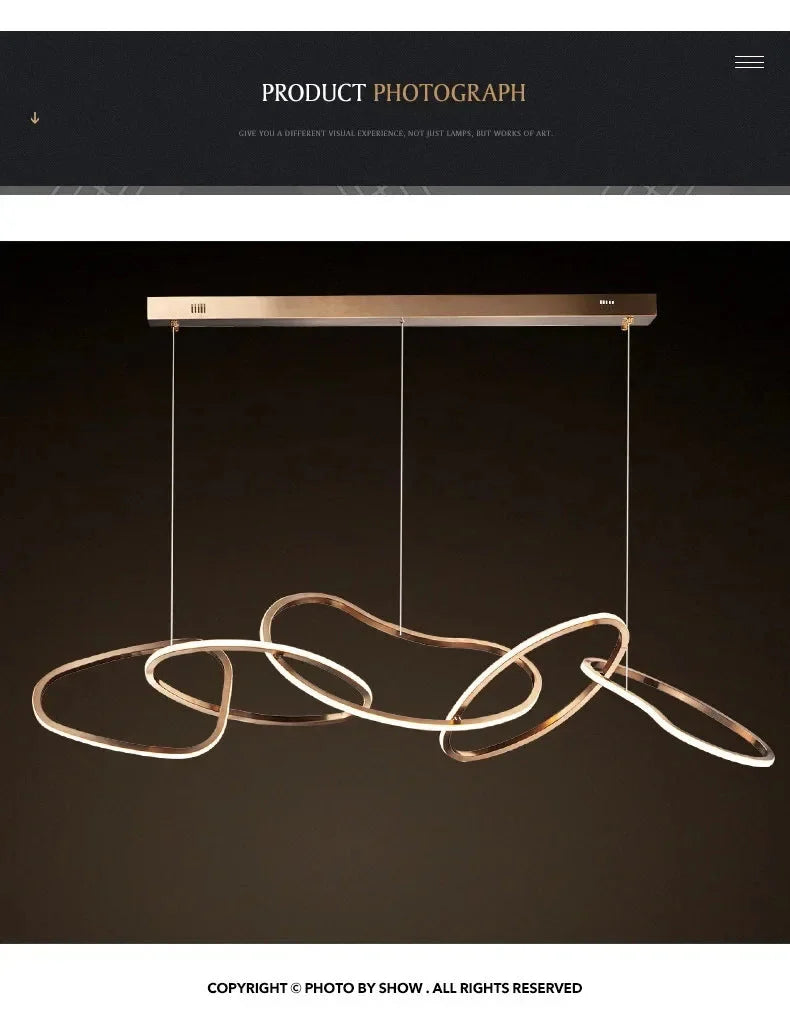 Luminaire Élégant en Rose pour Salon et Salle à Manger IL583761-ILLUMEEN.COM