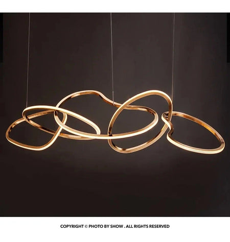 Luminaire Élégant en Rose pour Salon et Salle à Manger IL583761-ILLUMEEN.COM