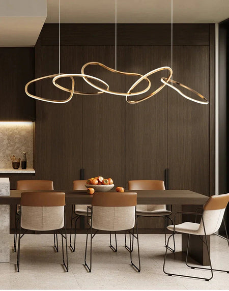 Luminaire Élégant en Rose pour Salon et Salle à Manger IL583761-ILLUMEEN.COM