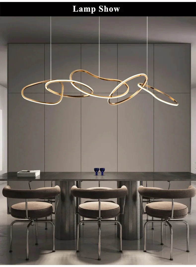Luminaire Élégant en Rose pour Salon et Salle à Manger IL583761-ILLUMEEN.COM